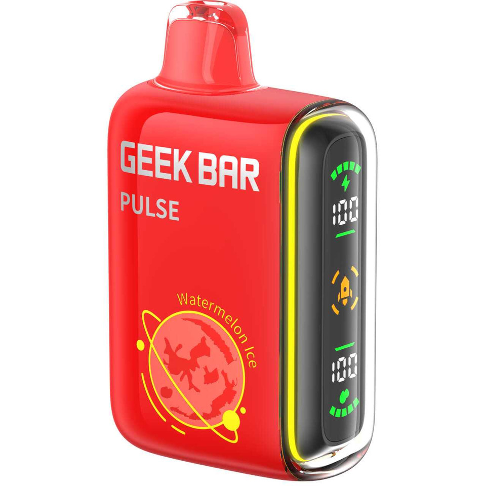 Geek Vape Pulse 15,000 Puff Disposable Watermelon Ice