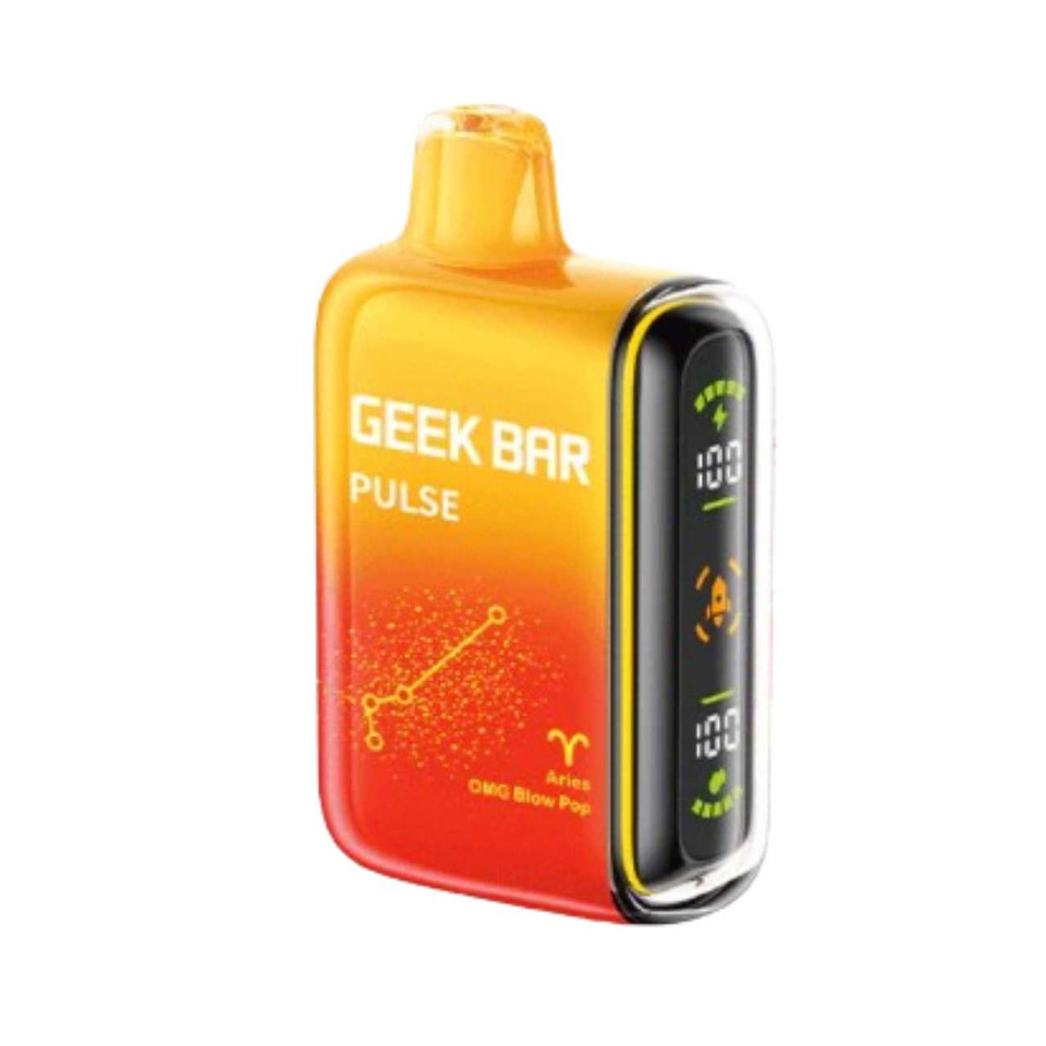Geek Vape Pulse 15,000 Puff Disposable OMG Blow Pop