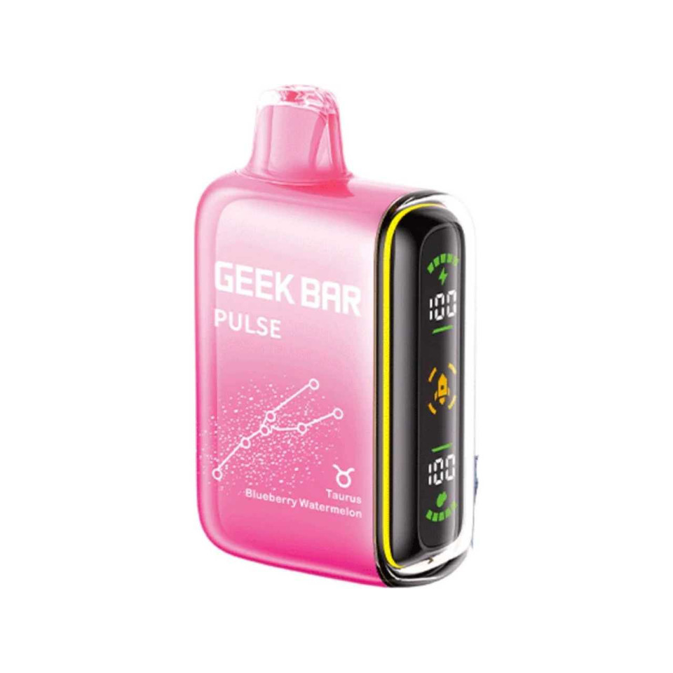 Geek Vape Pulse 15000 Puff Disposable Blueberry Watermelon