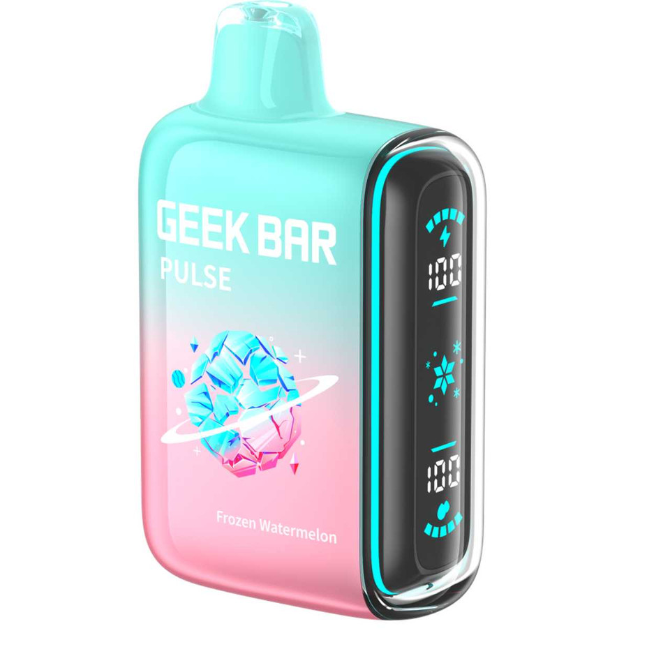 Geek Vape Pulse 15000 Puff Disposable Frozen Watermelon