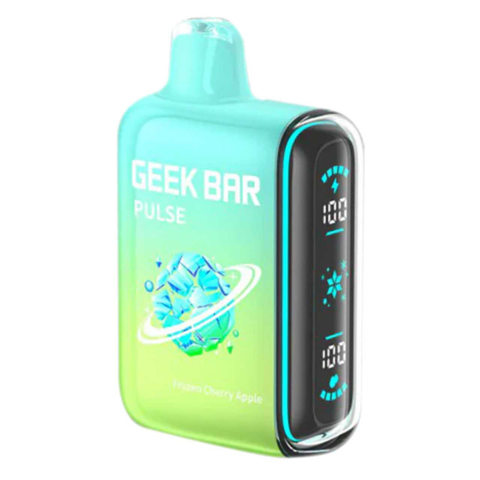 Geek Vape Pulse 15 000 Puff Disposable Frozen Cherry Apple