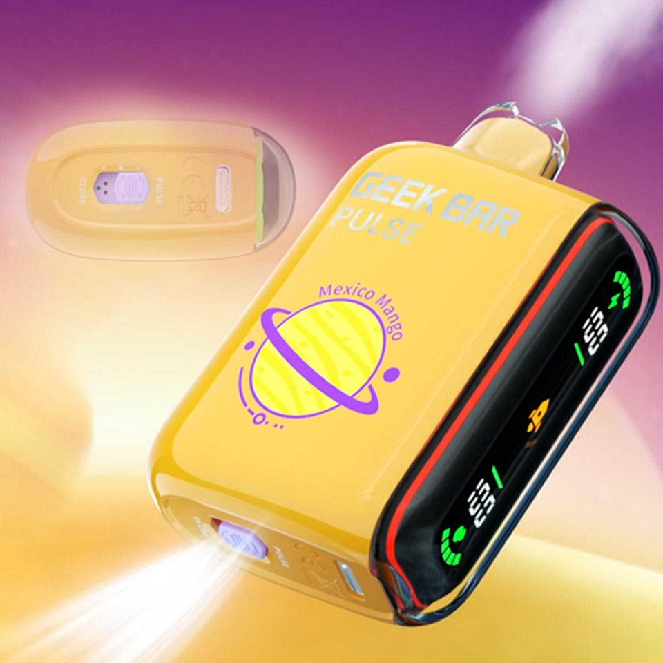 Geek Vape Pulse 15,000 Puff Disposable