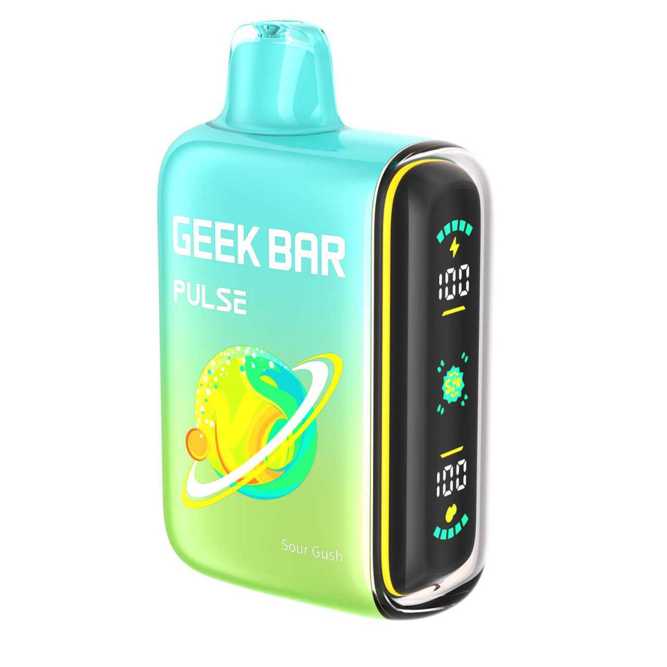 Geek Vape Pulse 15000 Puff Disposable Sour Edition - Sour Gush