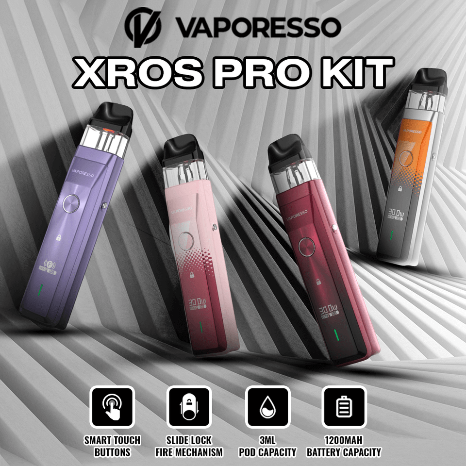 Vaporesso XROS PRO Kit