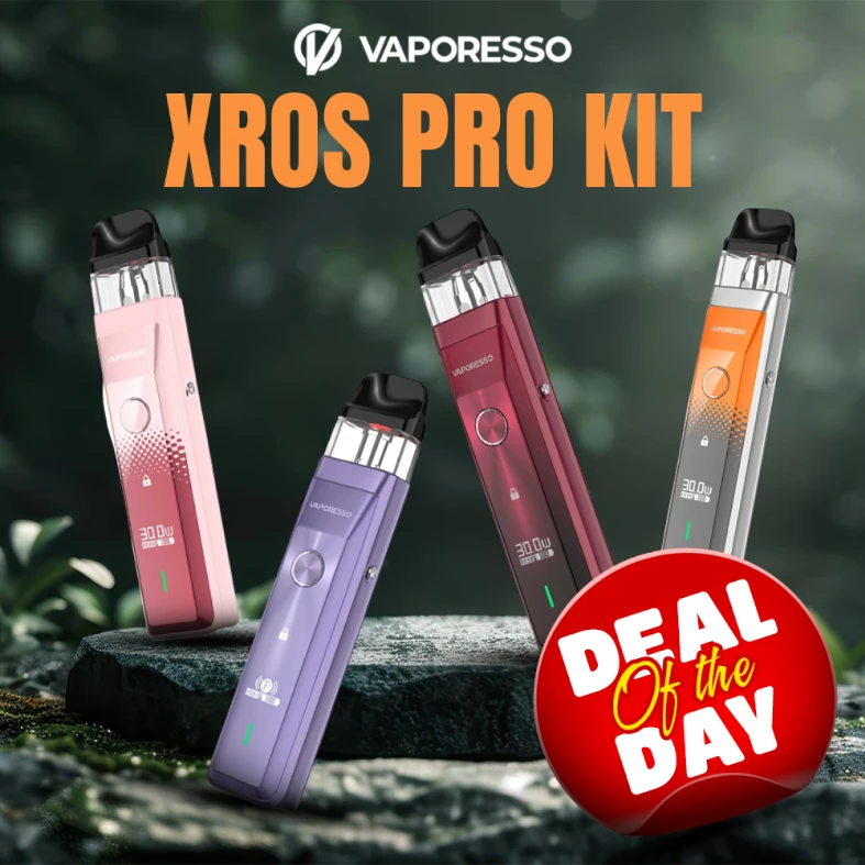 Vaporesso XROS PRO Kit