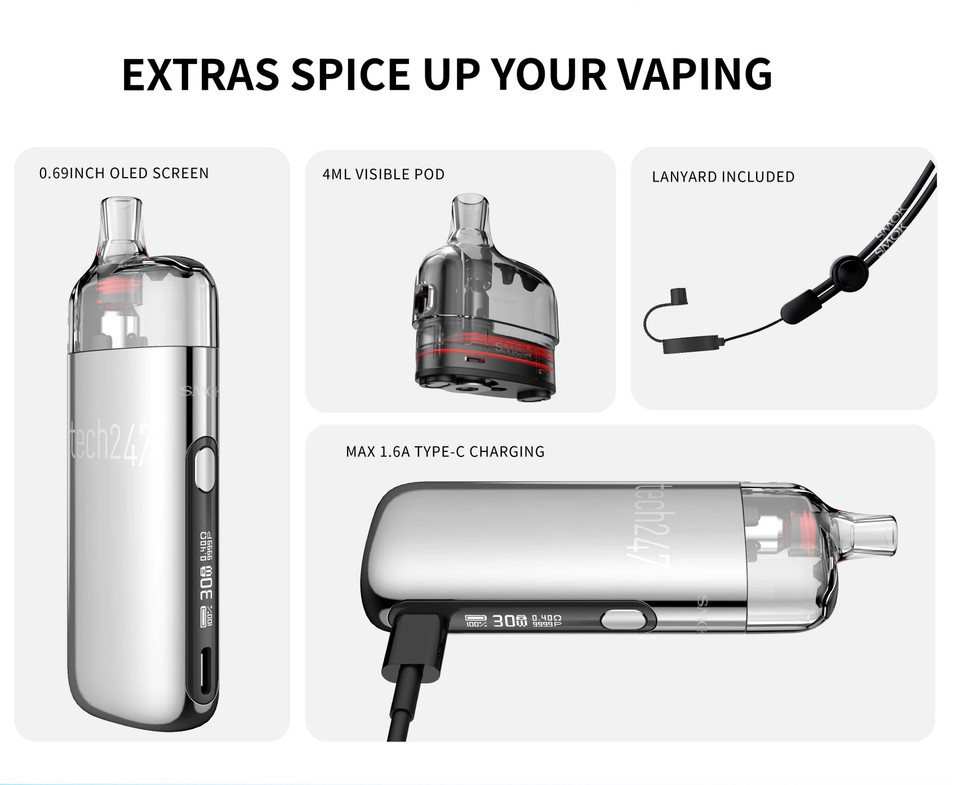 SMOK Tech 247 Kit