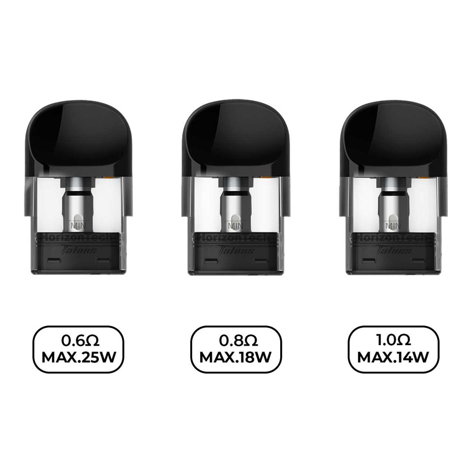 Horizon Talons Replacement Pod Cartridge - 2PK