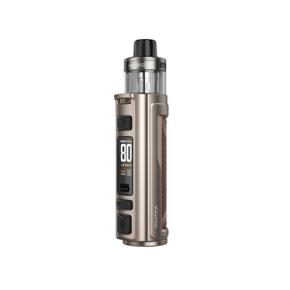 VooPoo ARGUS Pro 2 Pod Mod Kit Cocoa Brown
