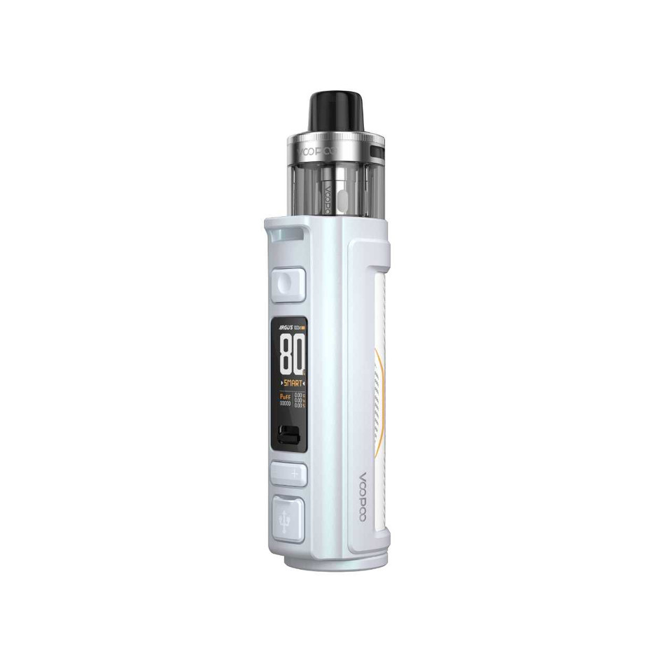 VooPoo ARGUS Pro 2 Pod Mod Kit  Pearl White