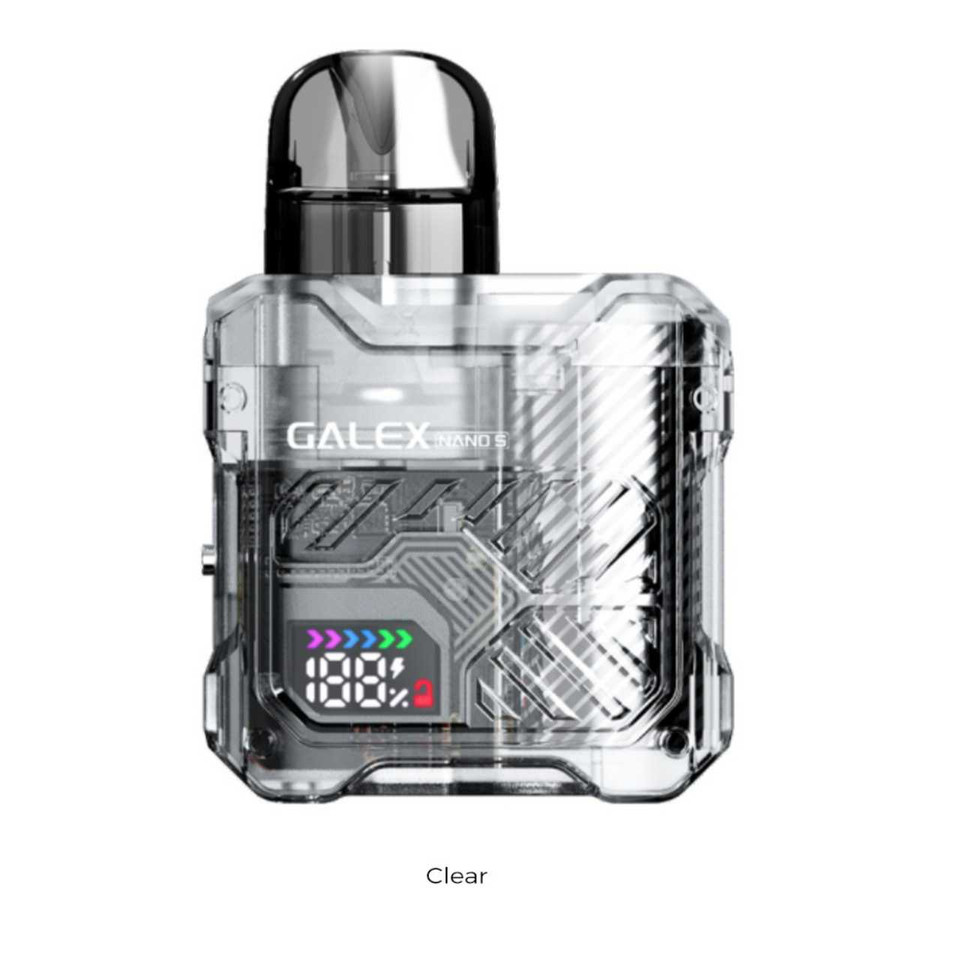 Freemax Galex Nano S Kit Clear