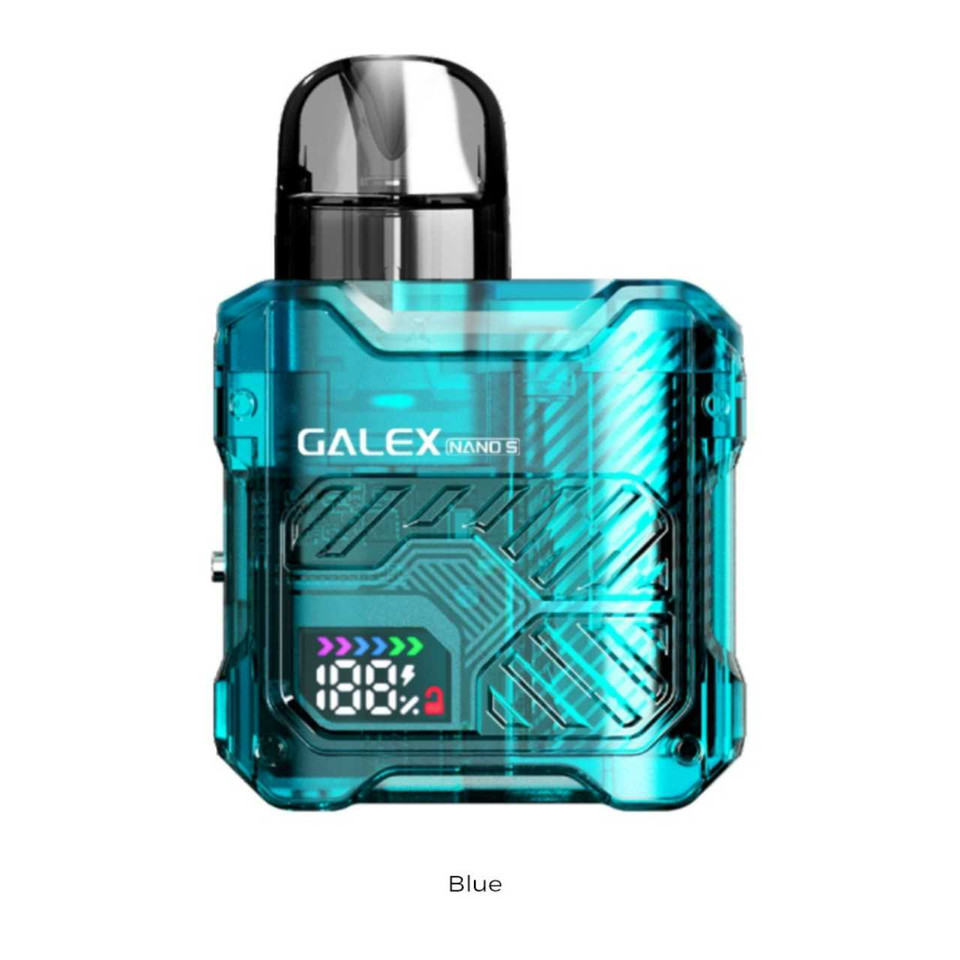 Freemax Galex Nano S Kit Blue