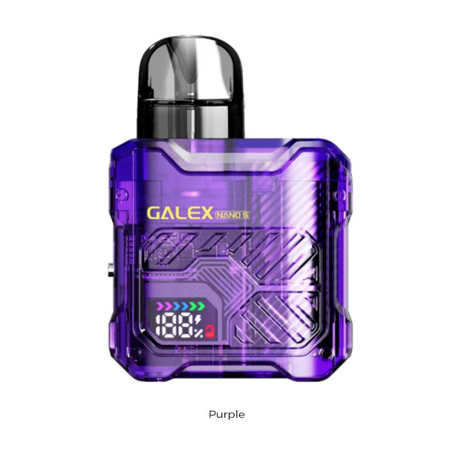 Freemax Galex Nano S Kit Purple