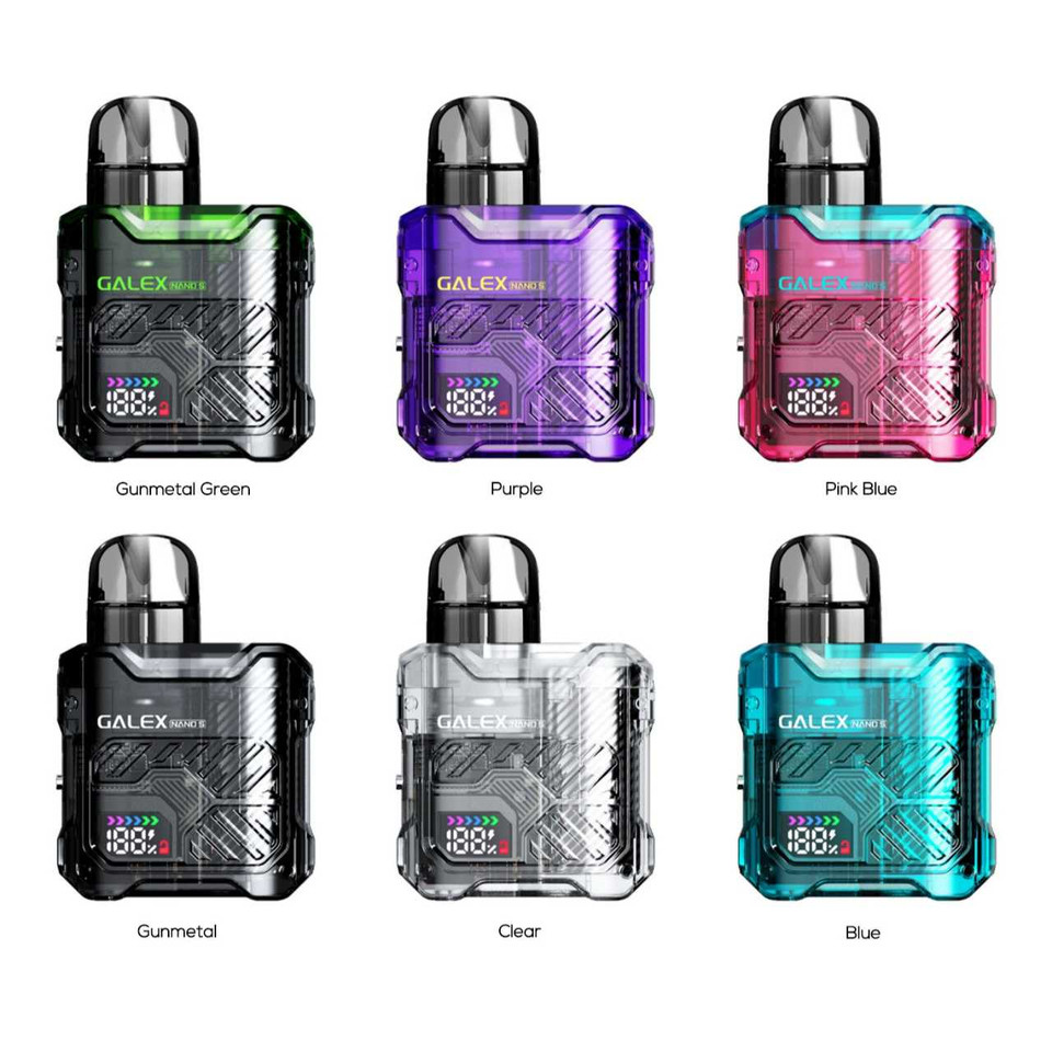 Galex Nano S Kit