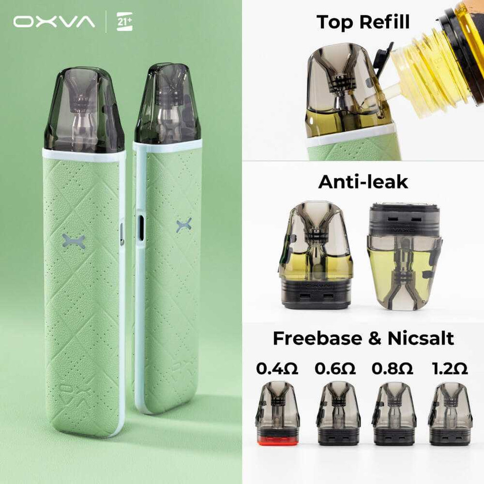 OXVA Xlim Go Kit