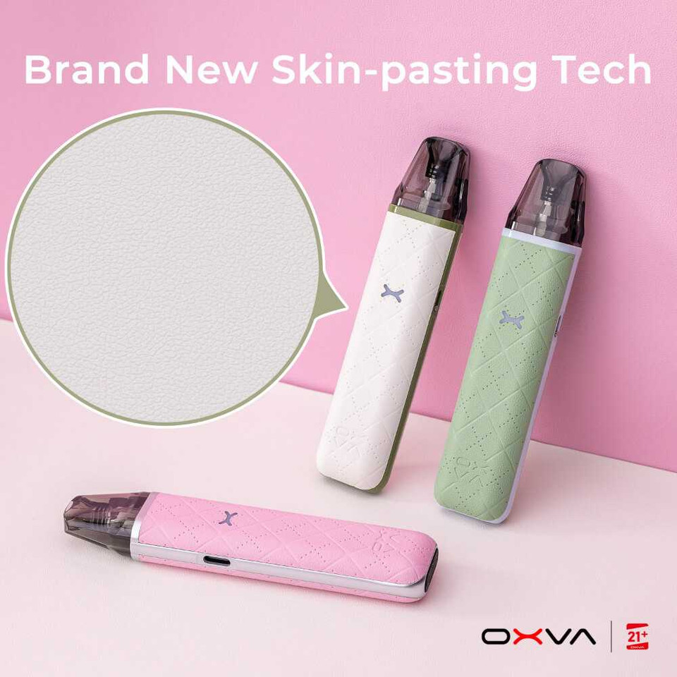 OXVA Xlim Go Kit