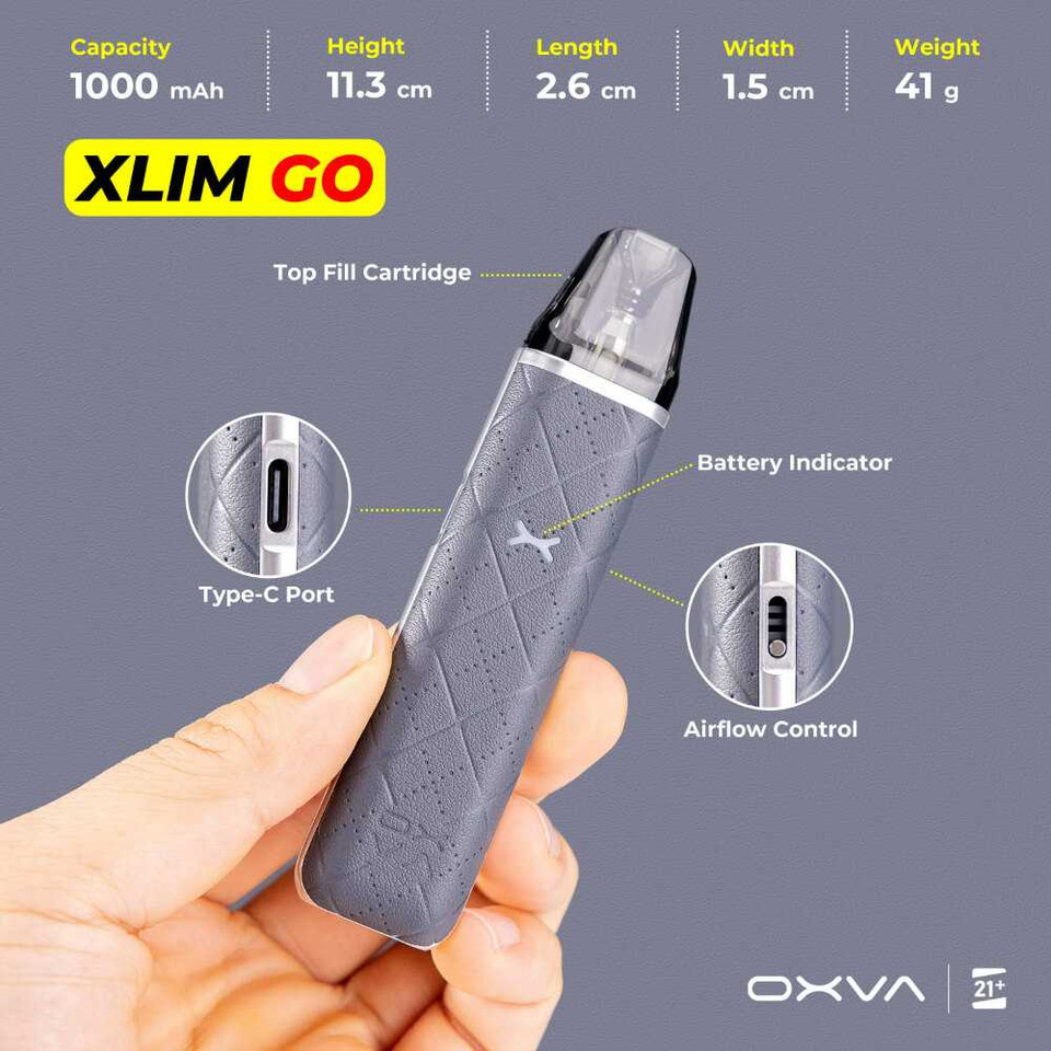 OXVA Xlim Go Kit