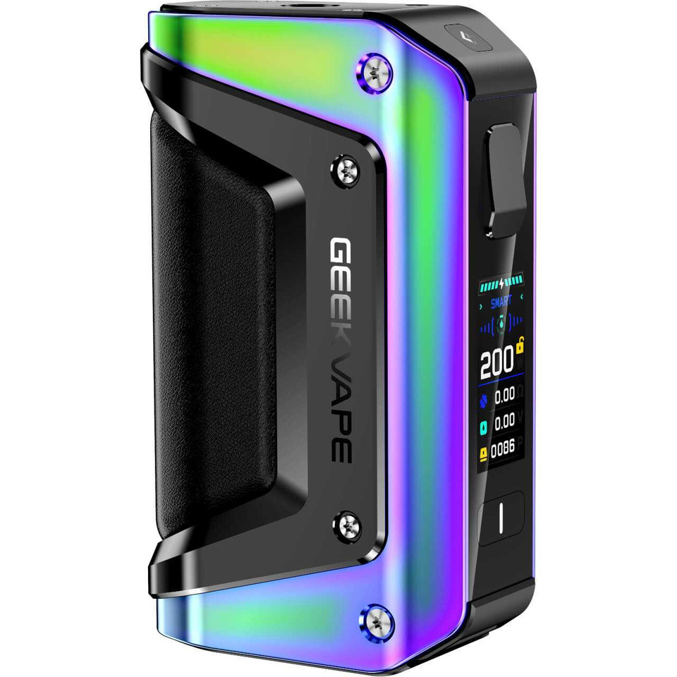 GeekVape Aegis Legend 3 Box Mod Rainbow