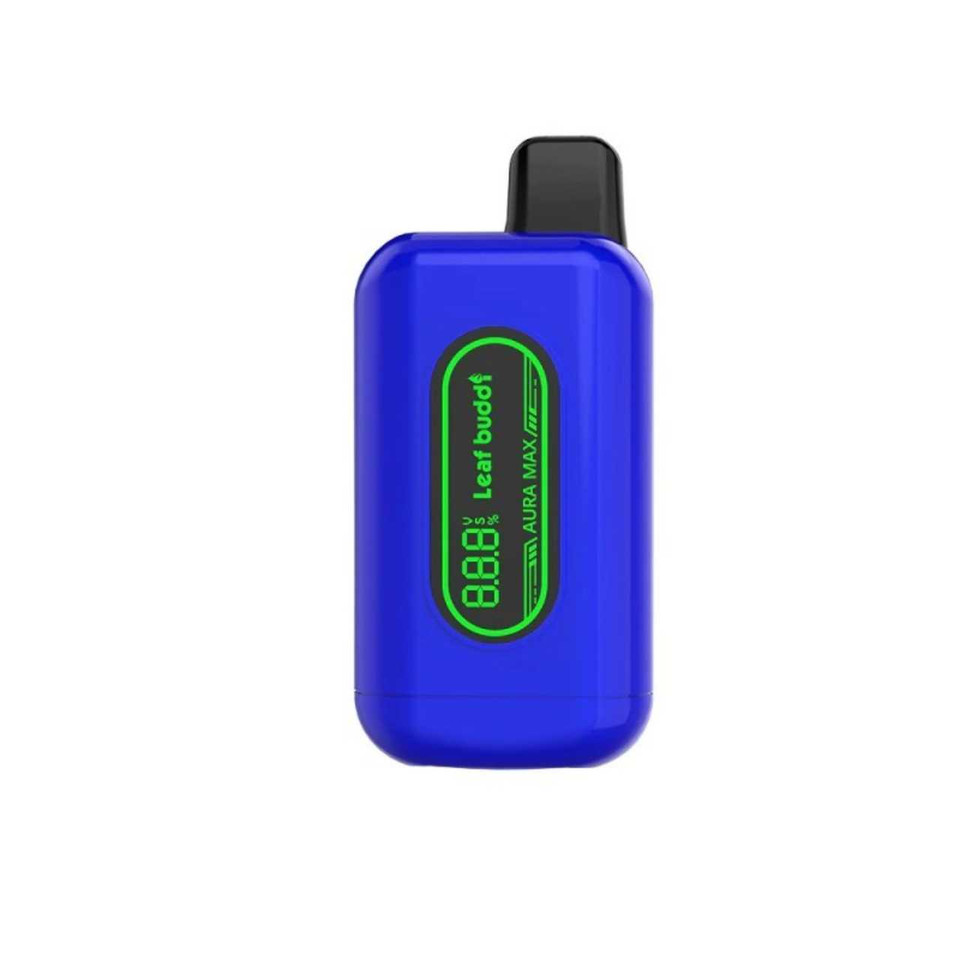 Leaf Buddi Aura Max Battery Kit Blue