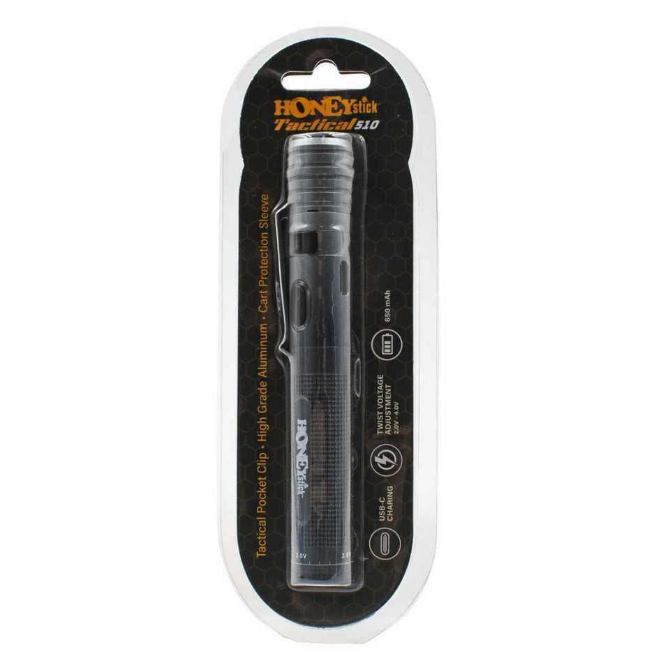 Honey Stick Tactical Metal 510 Battery