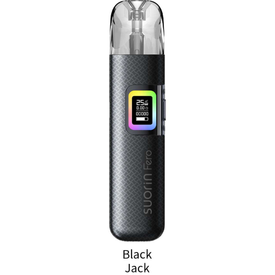 Suorin Fero Kit Black Jack