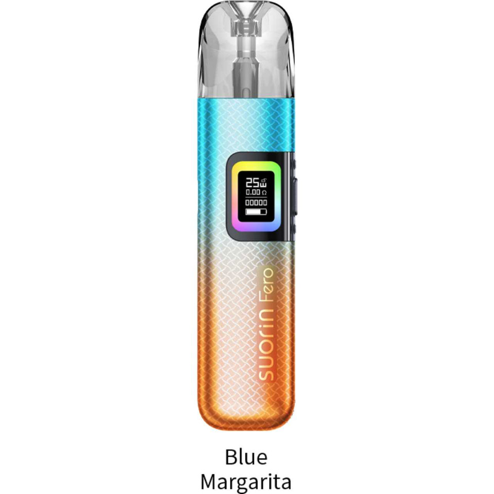Suorin Fero Kit Blue Margarita