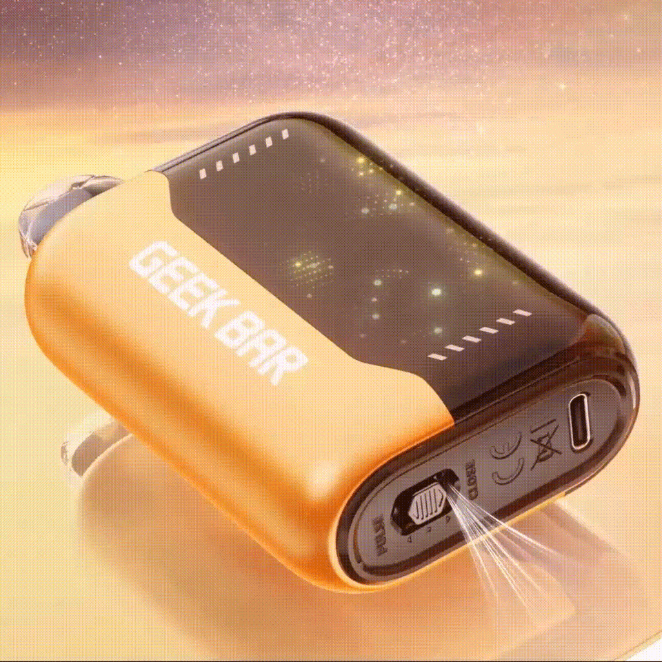 Geek Vape Pulse X 25000 Puff Disposable