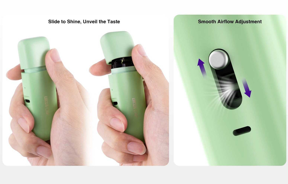 Lost Vape Ursa Cap Pod Kit