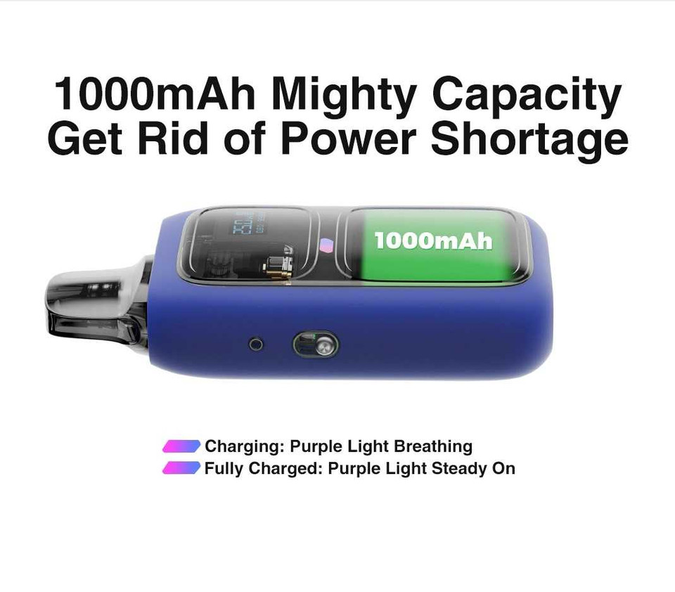 Lost Vape Ursa Epoch Pod Kit