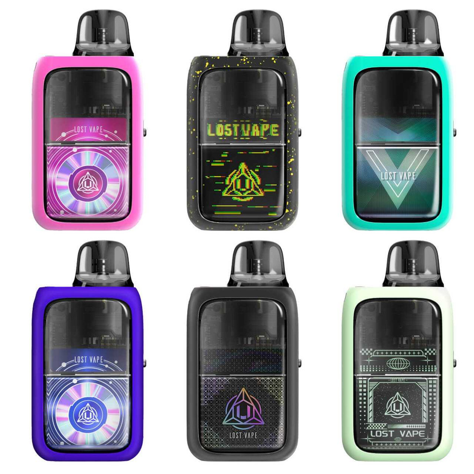 Lost Vape Ursa Epoch Pod Kit