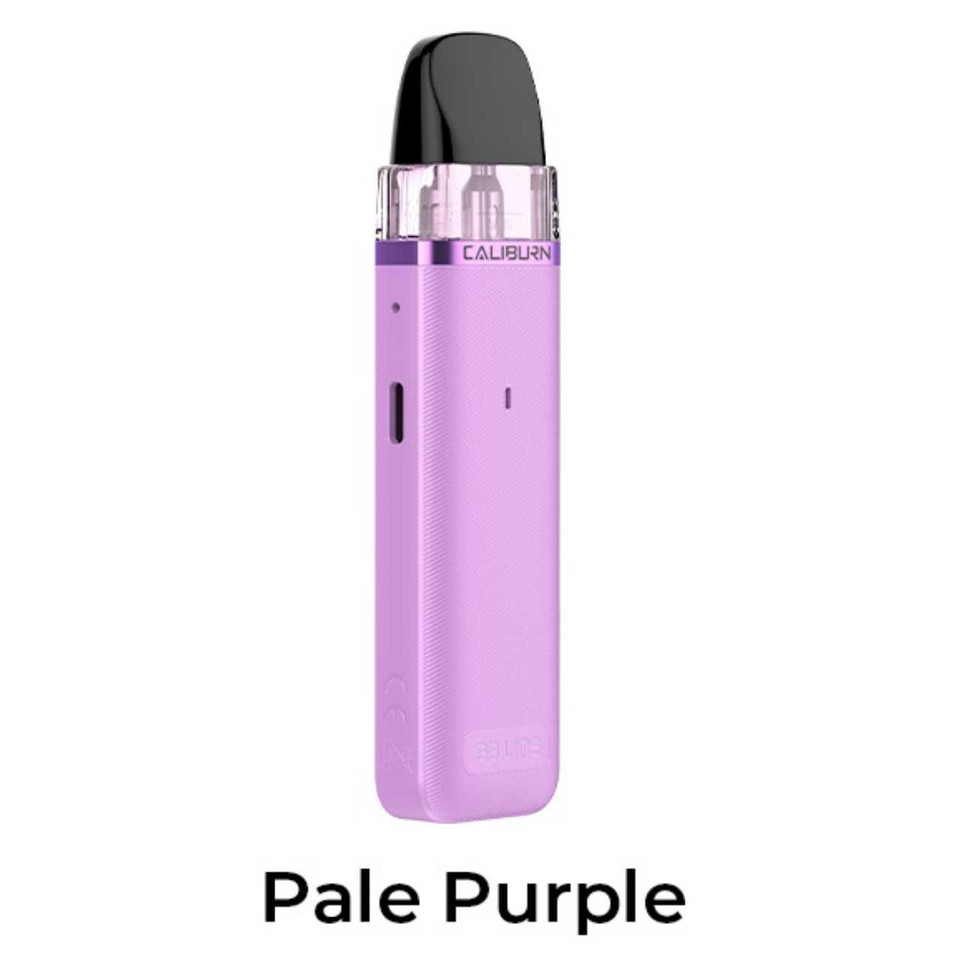Uwell Caliburn G3 Lite Pod Kit Pale Purple
