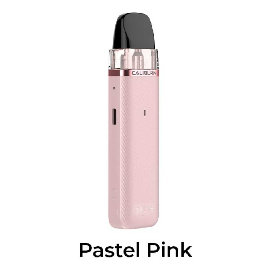 Uwell Caliburn G3 Lite Pod Kit Pastel Pink