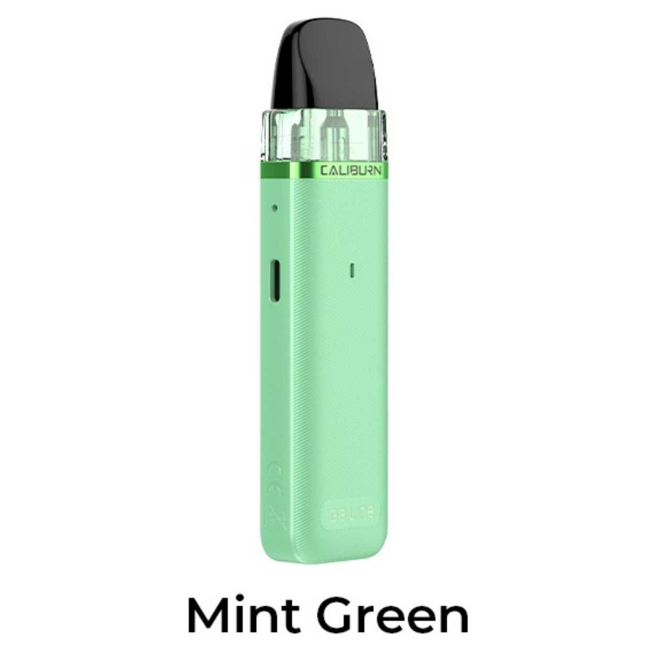 Uwell Caliburn G3 Lite Pod Kit Mint Green