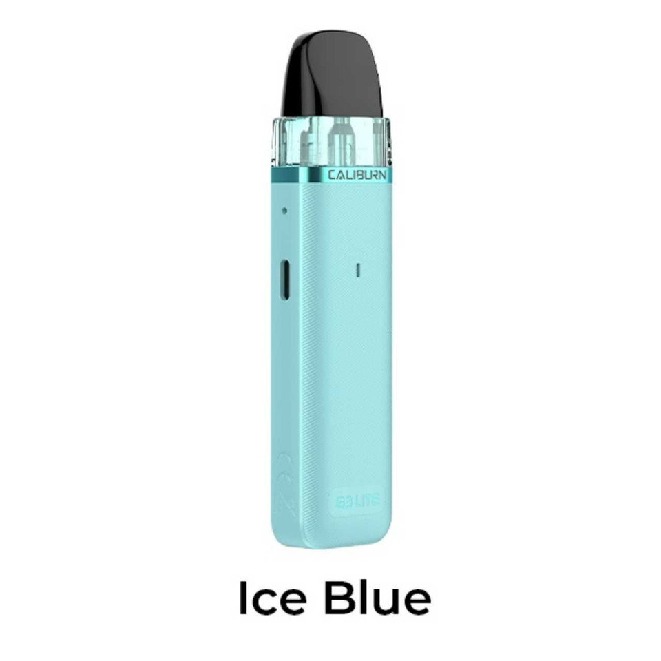 Uwell Caliburn G3 Lite Pod Kit Ice Blue Uwell Caliburn G3 Lite Pod Kit Ice Blue