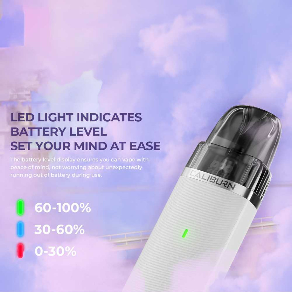 Uwell Caliburn G3 Lite Pod Kit Uwell Caliburn G3 Lite Pod Kit