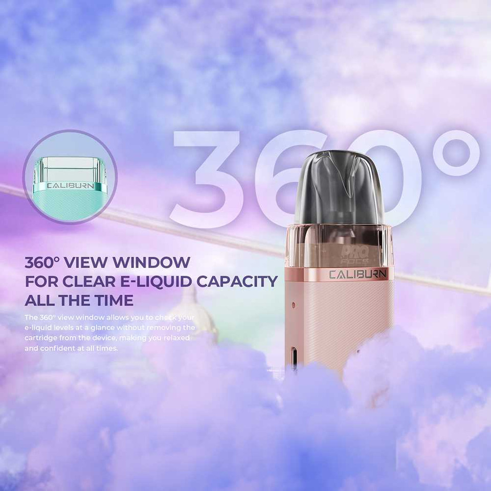 Uwell Caliburn G3 Lite Pod Kit