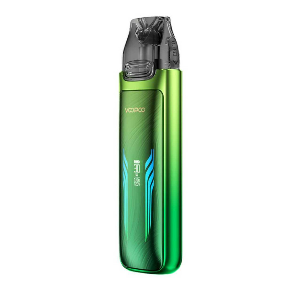 VooPoo VMATE Max Pod Kit Shiny Green