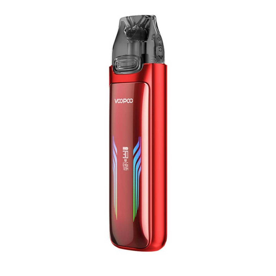 VooPoo VMATE Max Pod Kit Ruby Red VooPoo VMATE Max Pod Kit Ruby Red