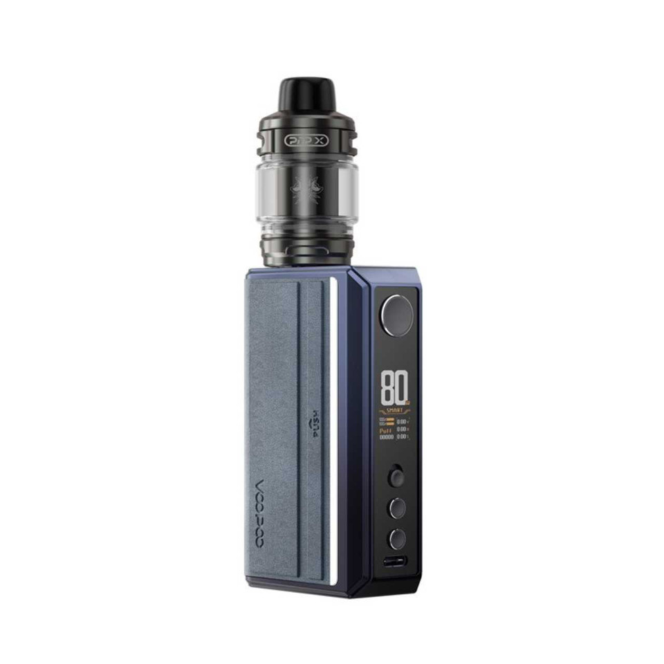 VooPoo DRAG 5 Kit Gradient Blue