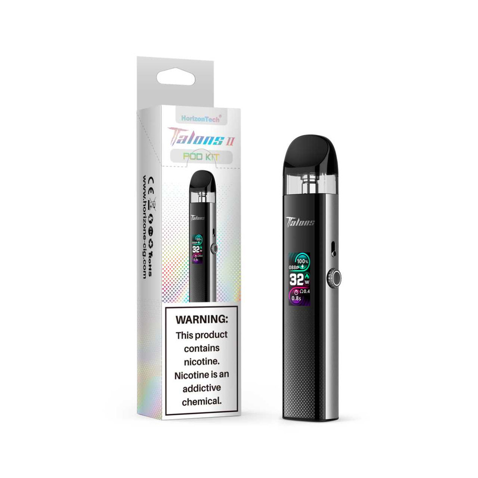 Horizon Talons II Pod Kit Galaxy Grey
