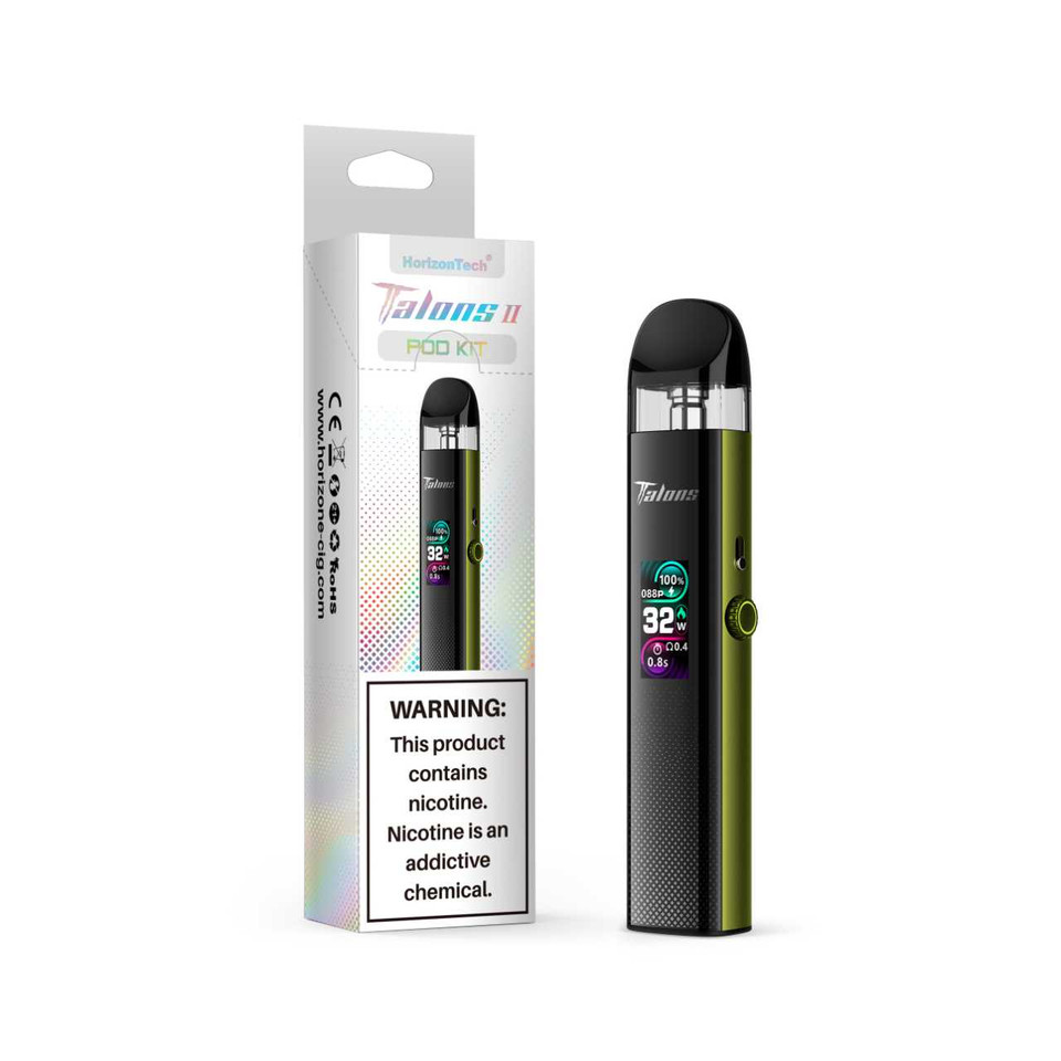 Horizon Talons II Pod Kit Olive Green