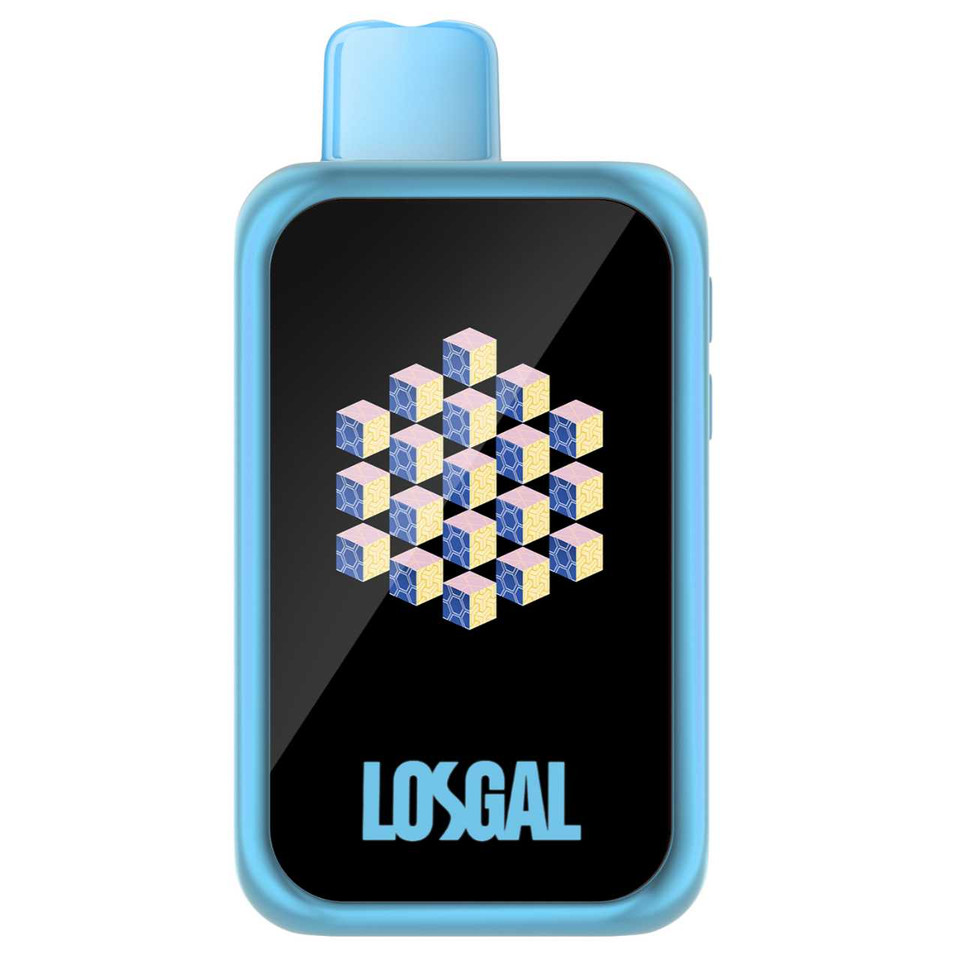 LOSGAL MC25000 Disposable 25000 Puffs