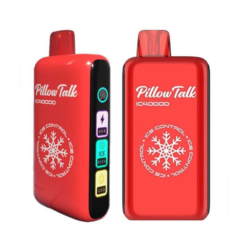 Pillow Talk Ice Control IC40000 Puff Disposable