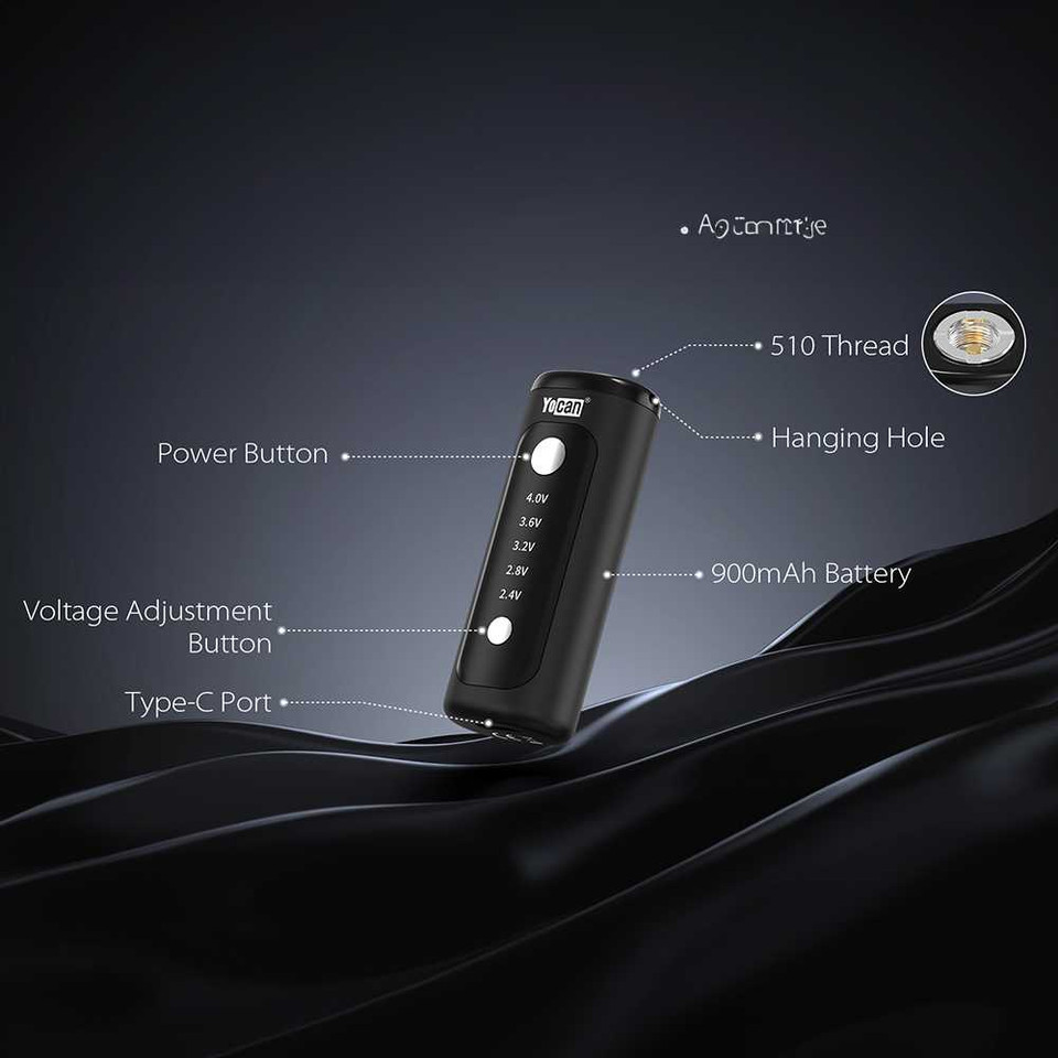 Yocan Kodo Plus Battery