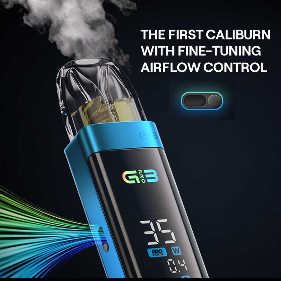 Uwell Caliburn G3 Pro Pod Kit