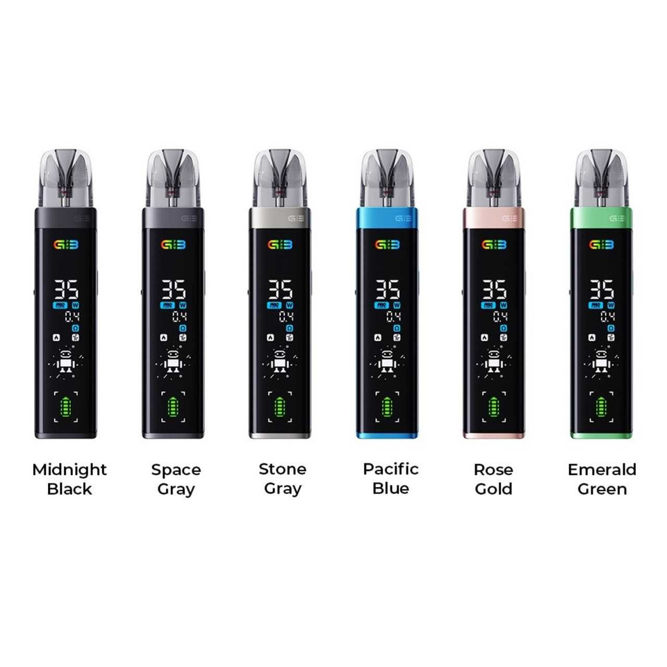 Uwell Caliburn G3 Pro Pod Kit