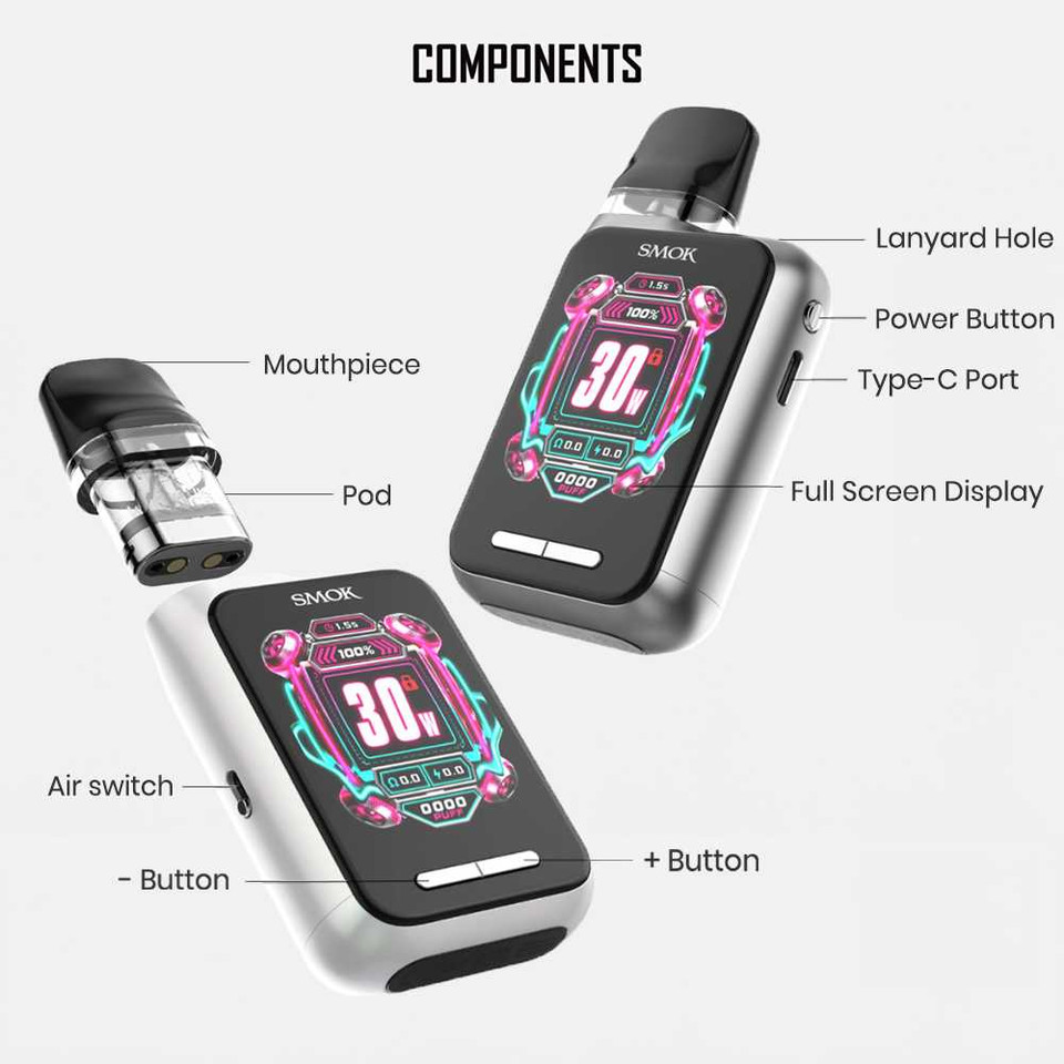 SMOK NOVO GT BOX Kit