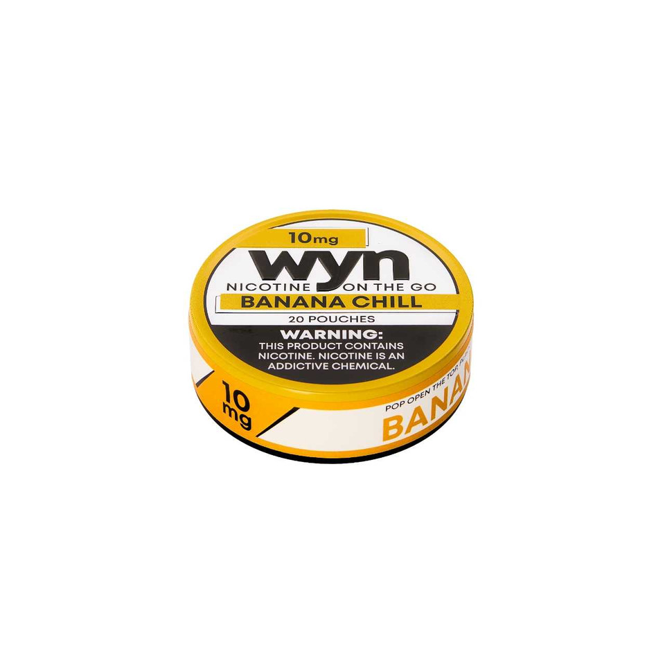 WYN Nicotine Pouches - 5PK