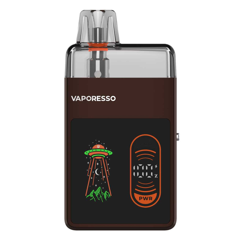 Vaporesso ECO NANO Pro Kit Coffee Brown