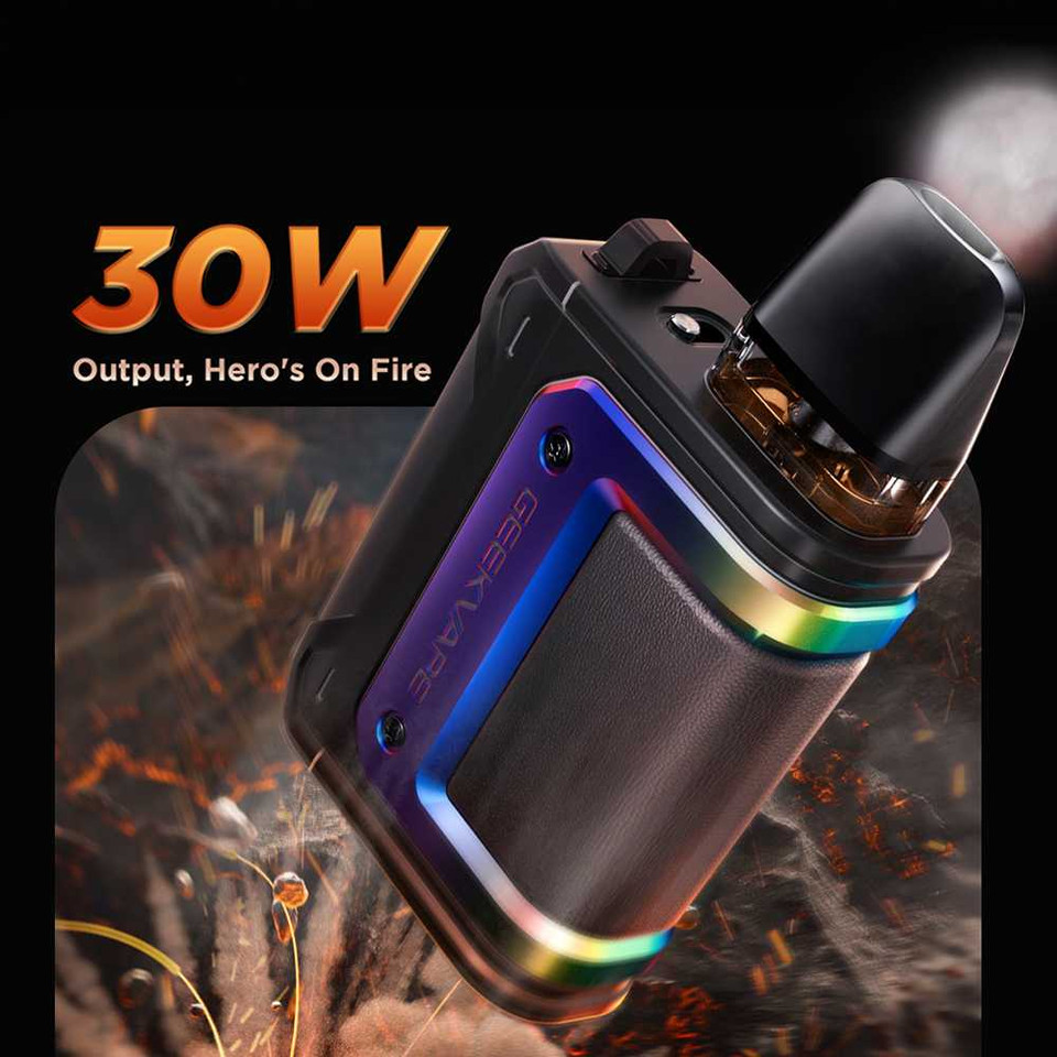 GeekVape Aegis Hero Q Kit