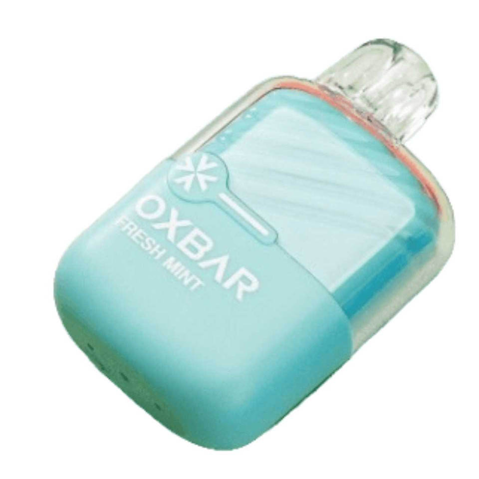 OXBAR x Alphaa Wave Mini 2200 Puff Disposable